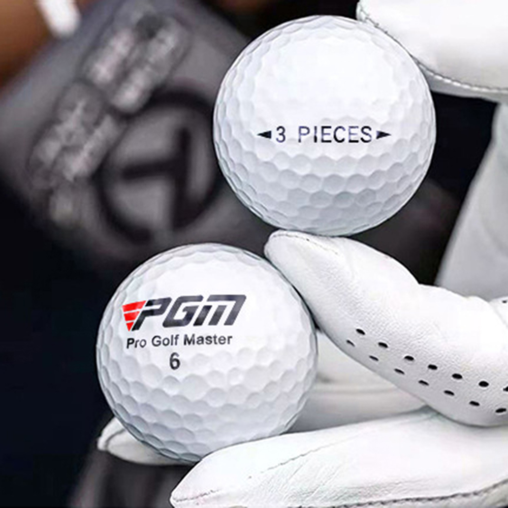 Golf Equipment Competitions - 경쟁 착용을위한 3 층 골프 공