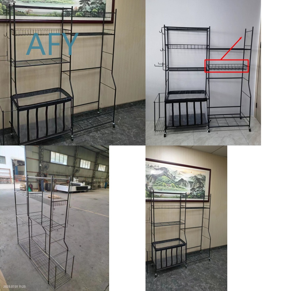Golf Equipment Organizer For Garage - 휴대용 스포츠 장비 정리함, 가정용 차고