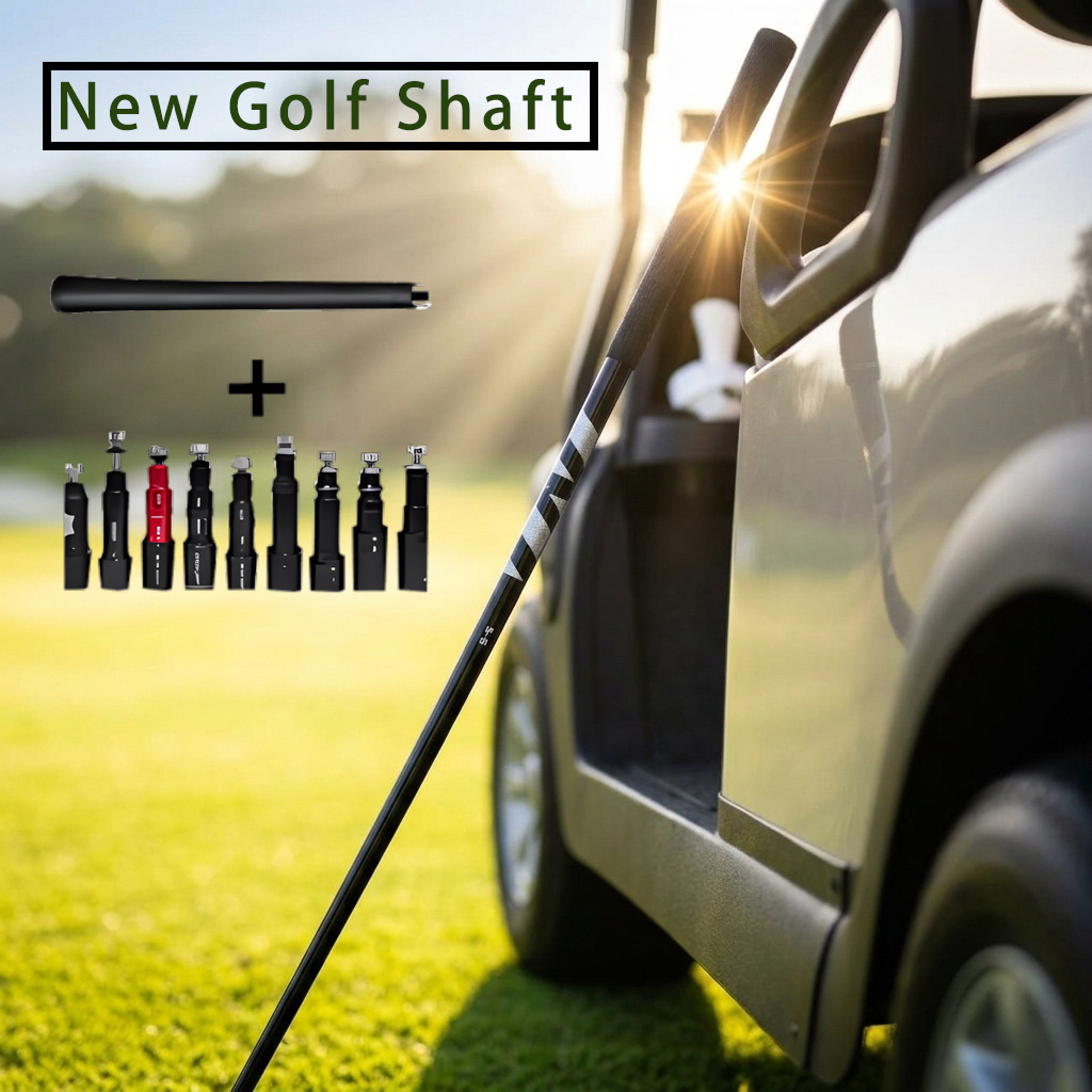 Golf Equipment Competitions - 새로운 골프 클럽 샤프트(45인치): 전문 경기용