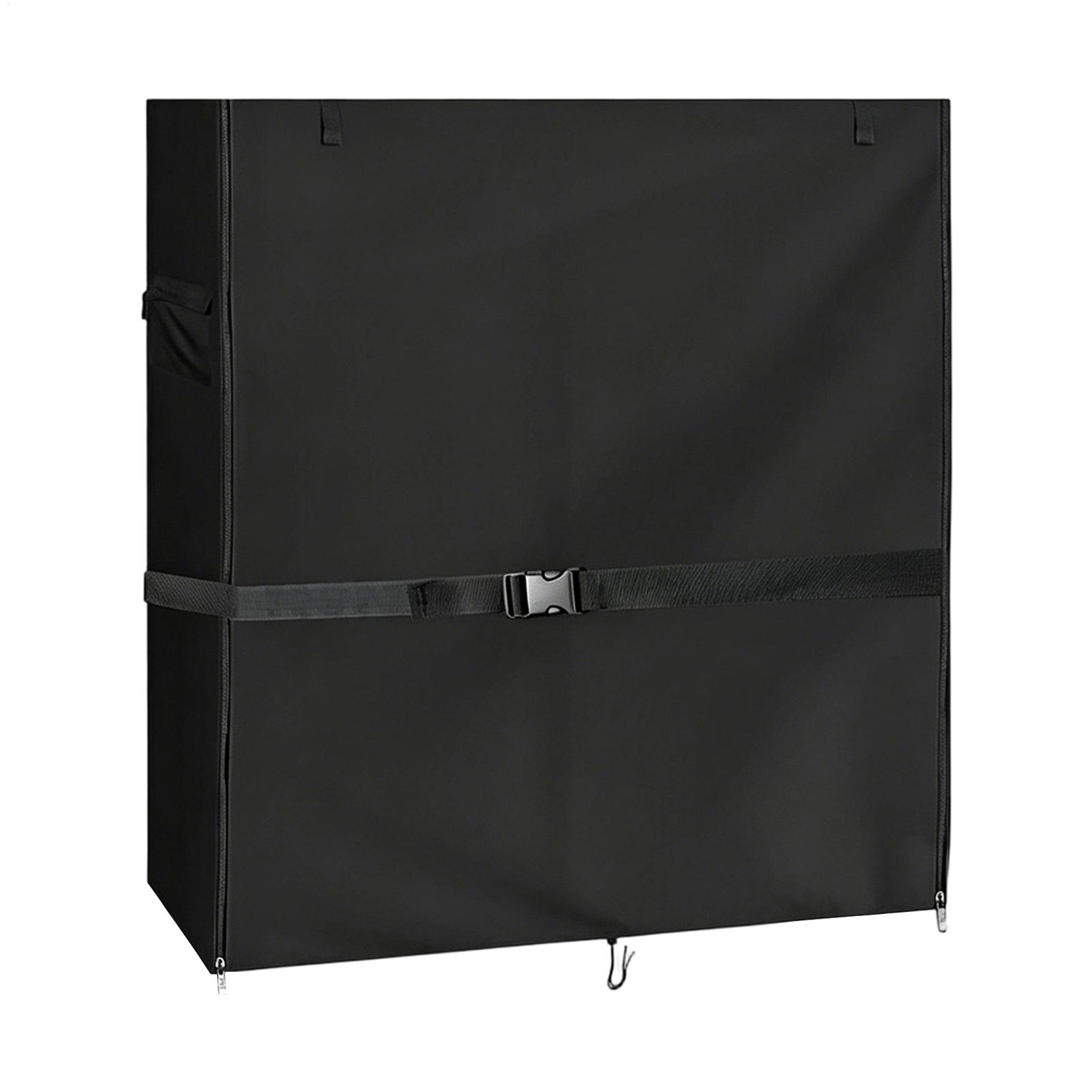 Golf Equipment Organizer For Garage - 골프 가방 보관 커버 옥스포드 방진