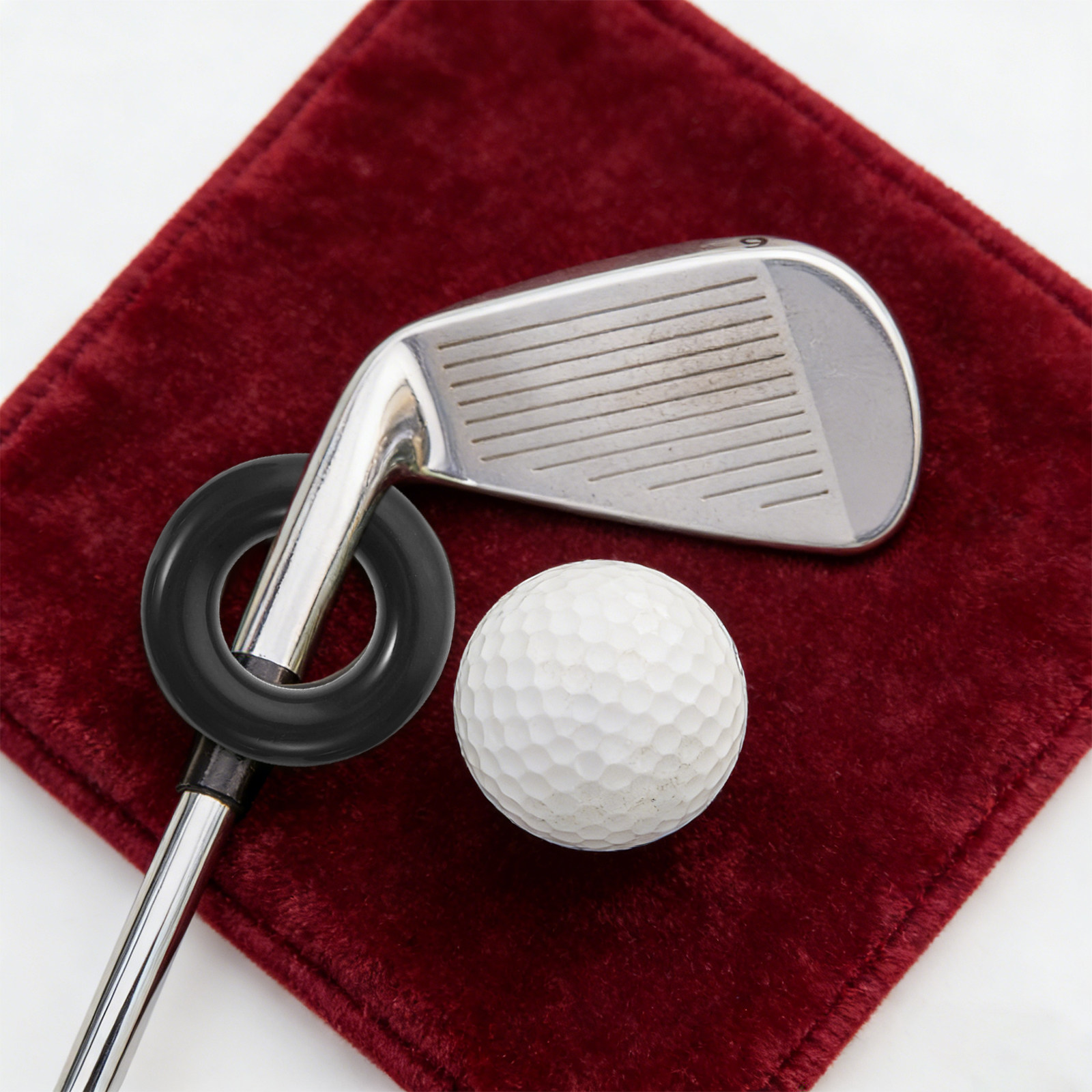 Training Aid Swing - 5Pcs 골프 스윙 웨이트 링 조정