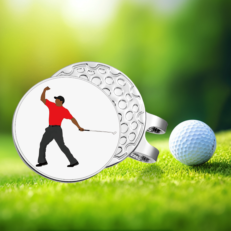 Ball Marker Set - 크리 에이 티브 재미 있은 자기