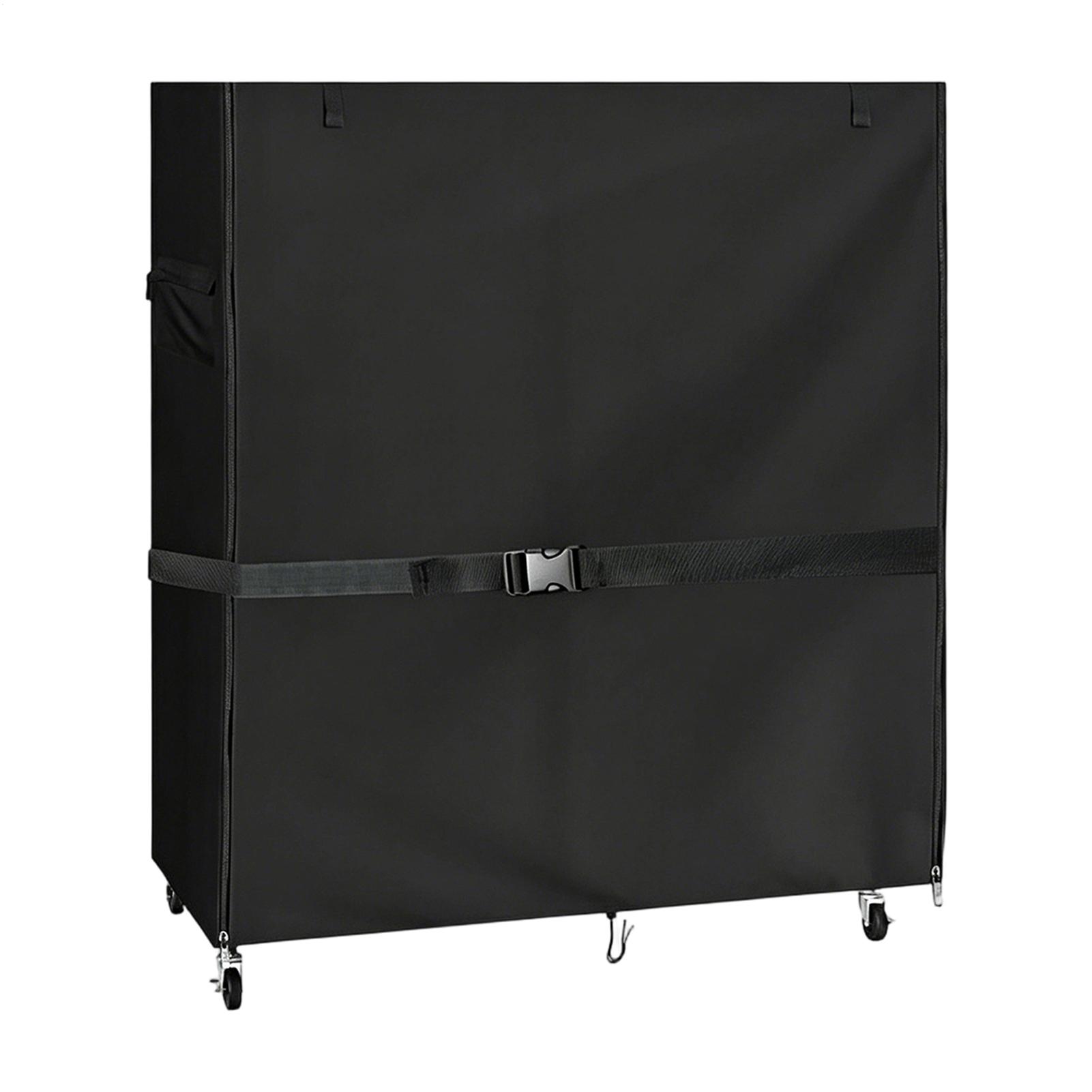 Golf Equipment Organizer For Garage - 골프 가방 보관 랙 커버 옥스포드