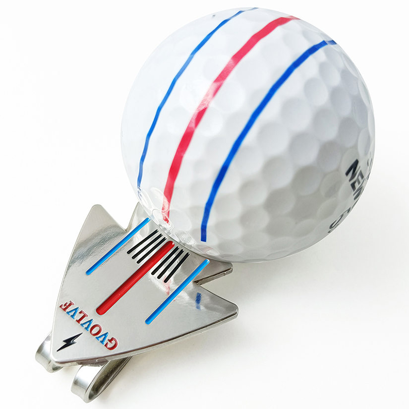 골프 퍼팅 정렬 조준 도구 볼 마커, 마그네틱 모자 클 - Ball Marker Set 리뷰 및 가격