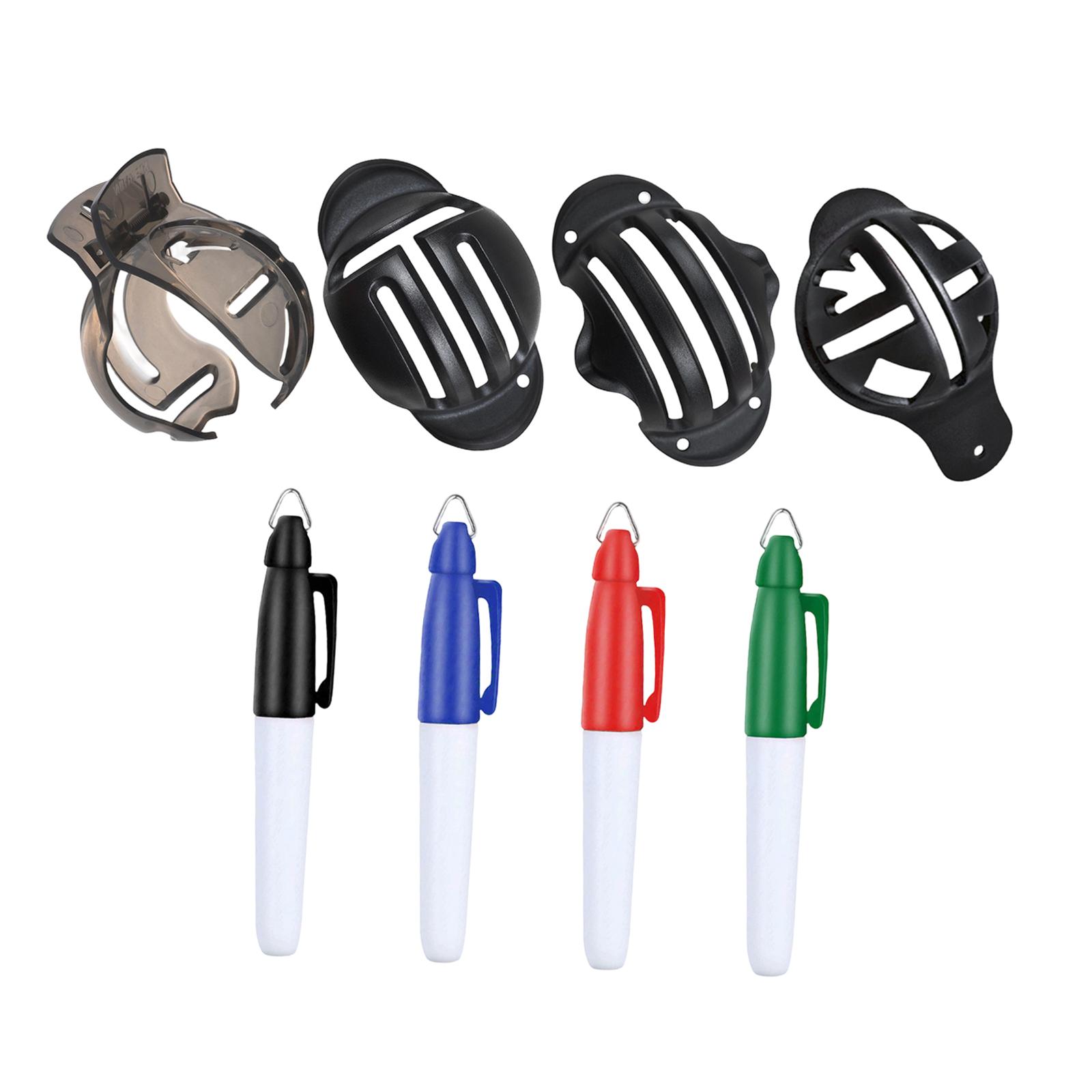 골프 공 마킹 스텐실 키트 모든 골프 레벨을 위한 휴대 - Ball Marker Set 리뷰 및 가격