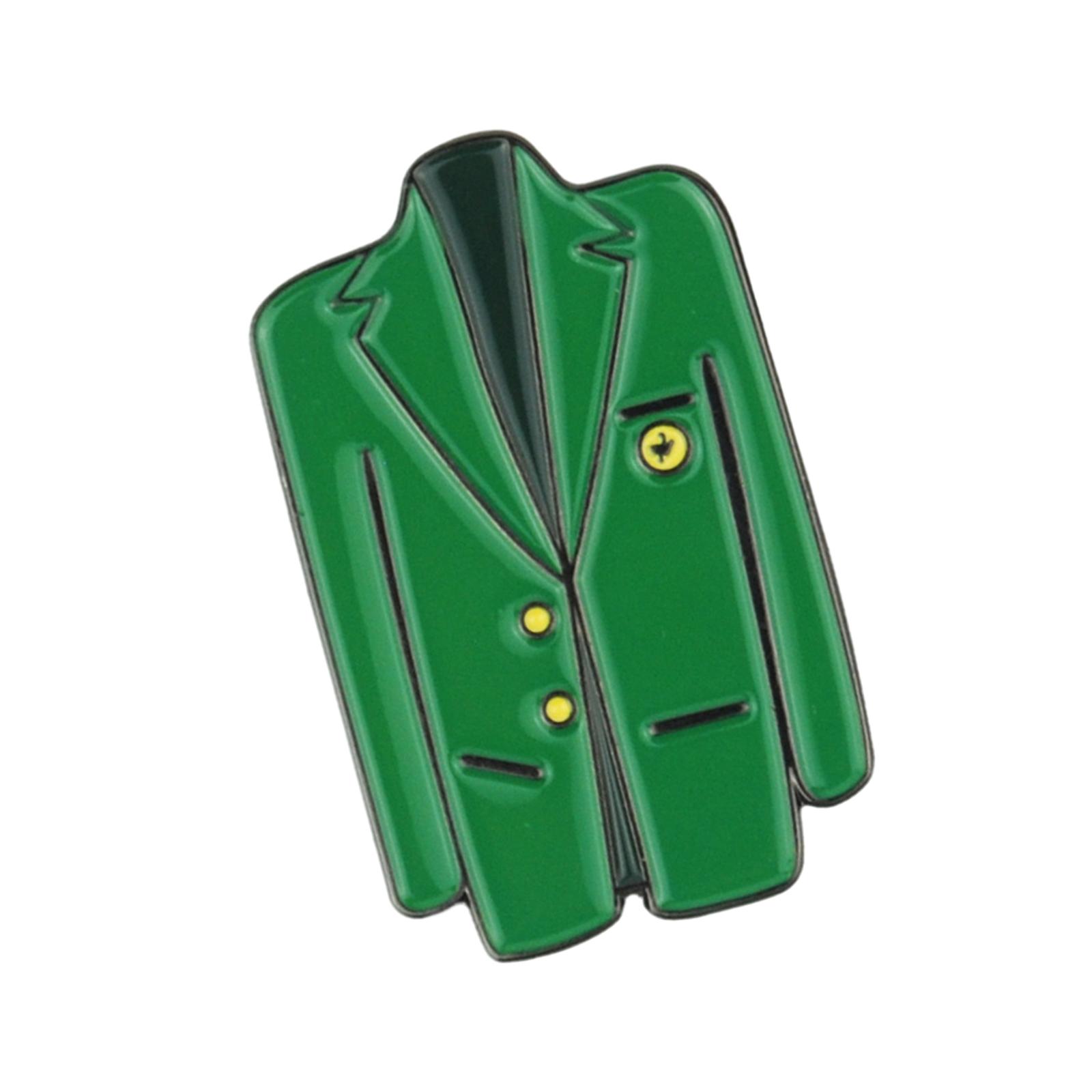 만화 골프 볼 마커 세트 눈길을 사로잡는 그린 재킷 퍼 - Ball Marker Set 리뷰 및 가격