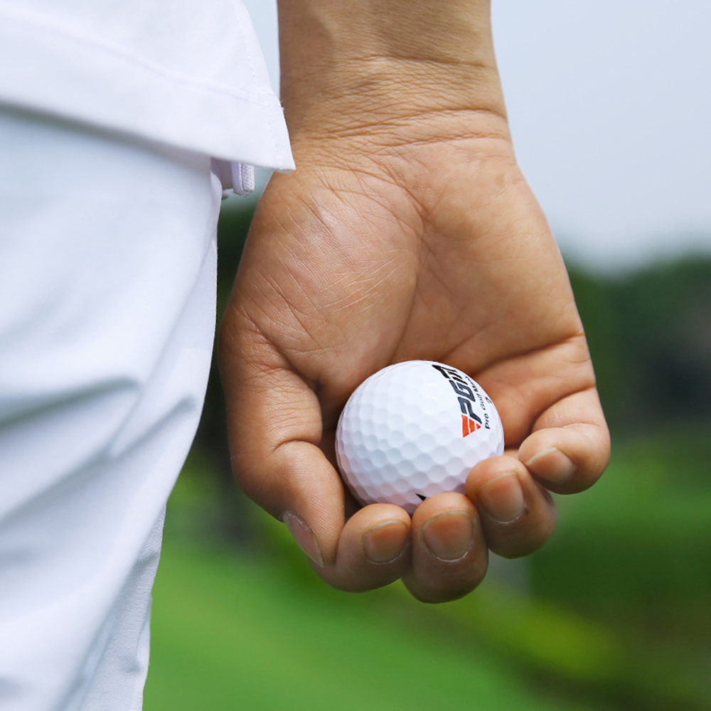 경쟁 착용을위한 3 층 골프 공 저항하는 튼튼한 골프  - Golf Equipment Competitions 리뷰 및 가격