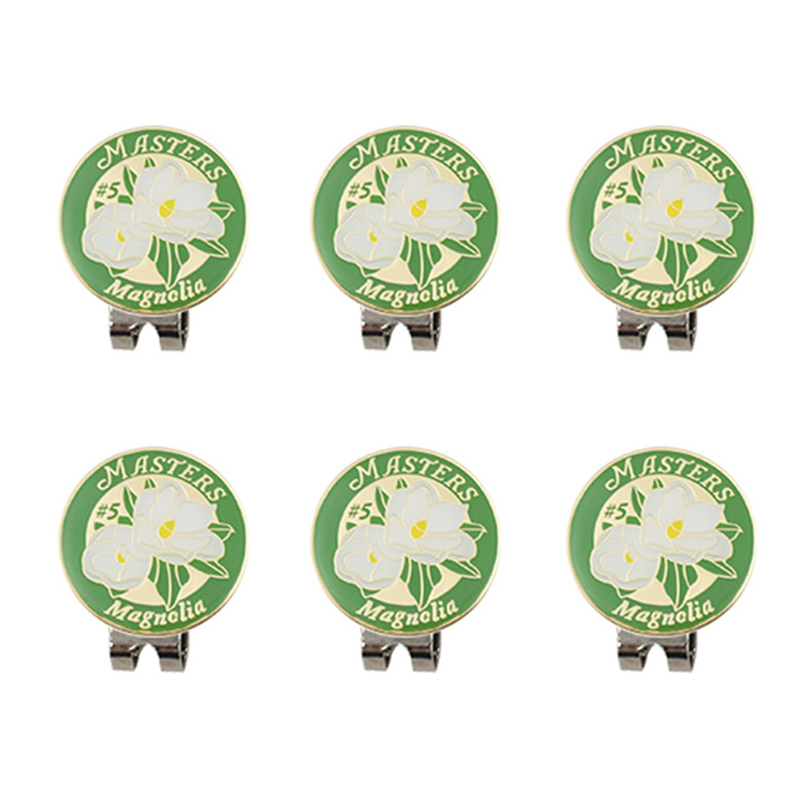 골프 공 마커 모자 클립, 마그네틱 골프 모자 클립,  - Ball Marker Set 리뷰 및 가격