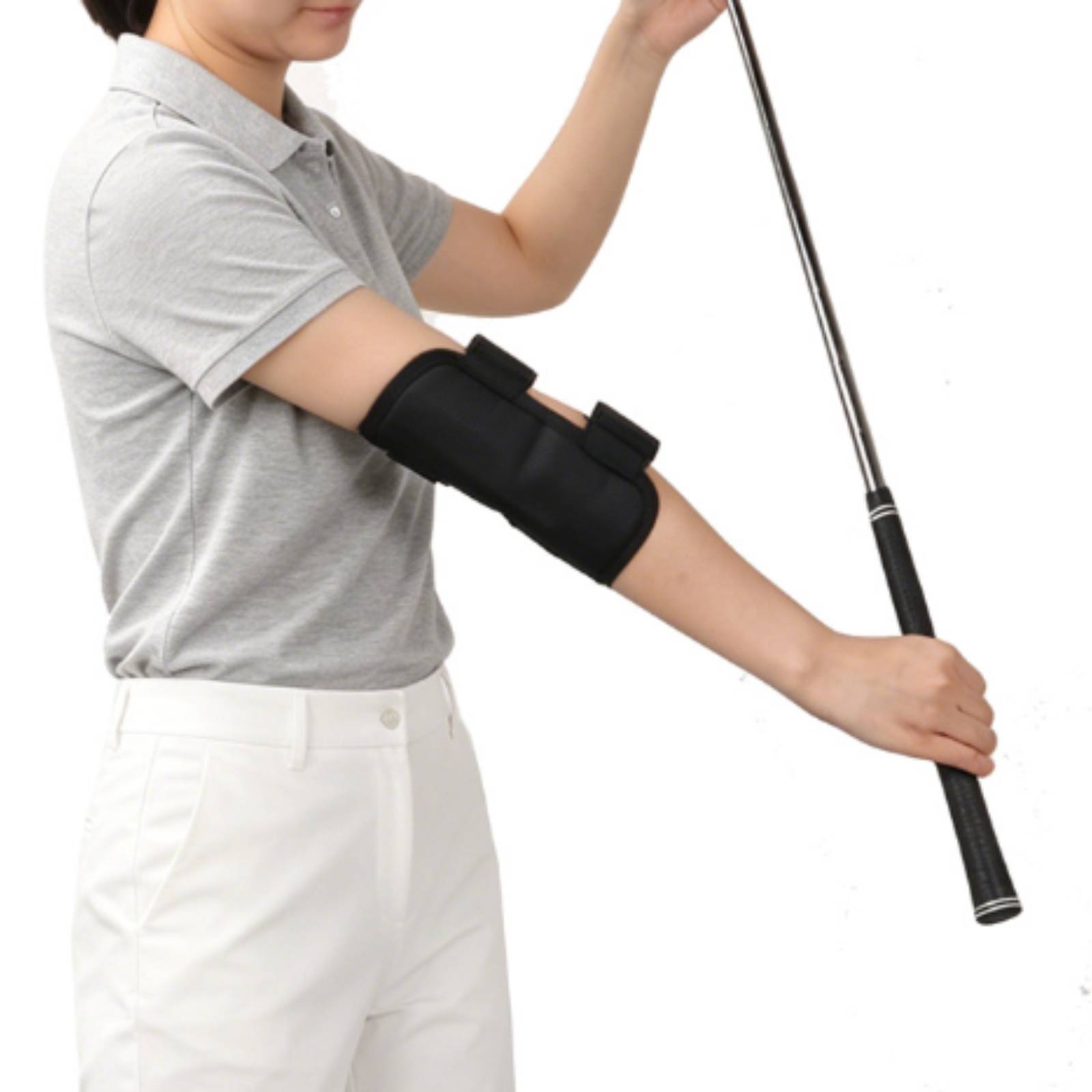 골프 스윙 훈련 보조기구 조절 가능한 골프 스윙 코치  - Training Aid Swing 리뷰 및 가격