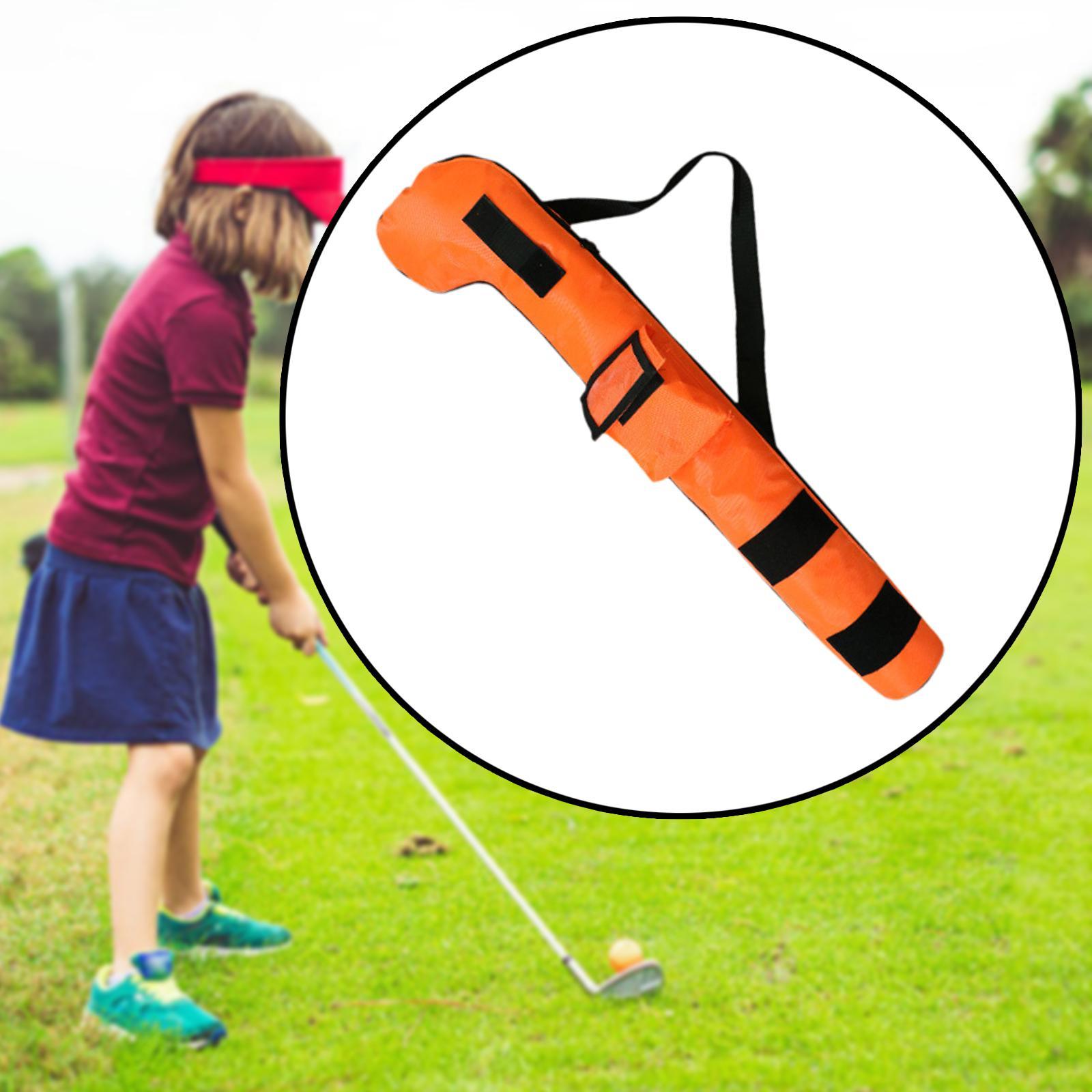 골프 클럽 가방 경량 장비는 3개의 골프 클럽을 수용할 - Golf Equipment Competitions 리뷰 및 가격