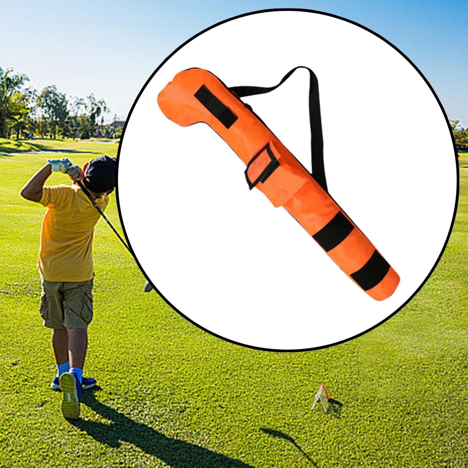골프 클럽 가방 경량 장비는 3개의 골프 클럽을 수용할 - Golf Equipment Competitions 리뷰 및 가격