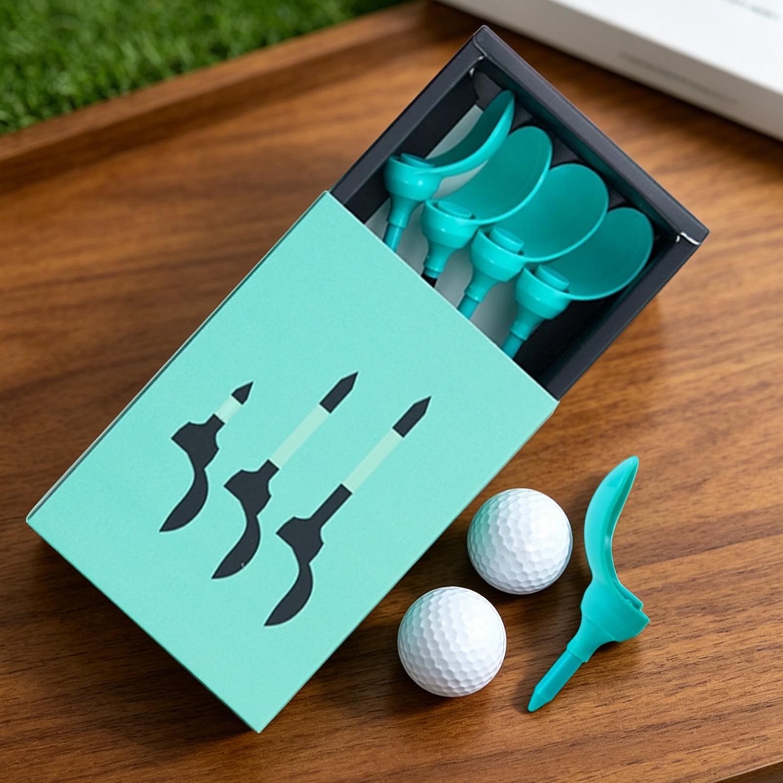 전문 골프 티 8개 꽃잎 모양 훈련 장비 여성 선수 및 - Golf Equipment Competitions 리뷰 및 가격