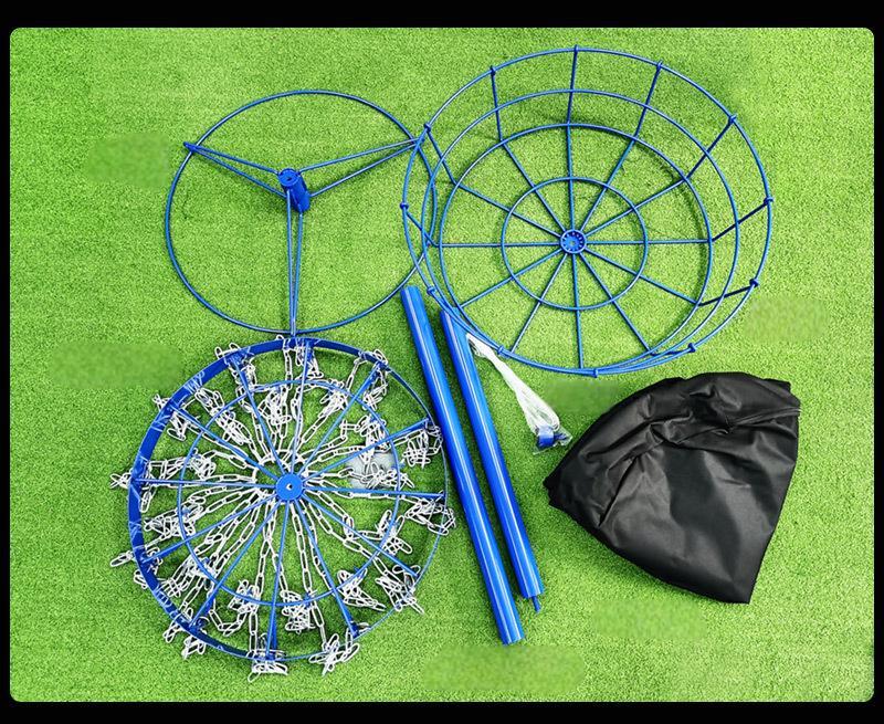골프 게임을위한 전문 던지기 디스크 비행 디스크 캠핑  - Golf Equipment Competitions 리뷰 및 가격
