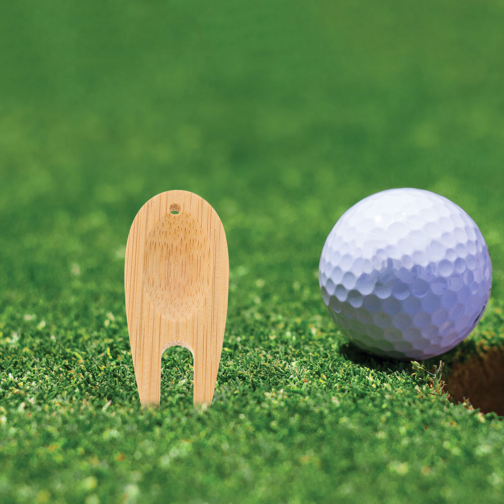 12Pcs 나무 골프 디봇 수리 도구 휴대용 그린 유지 - Ball Marker Set 리뷰 및 가격