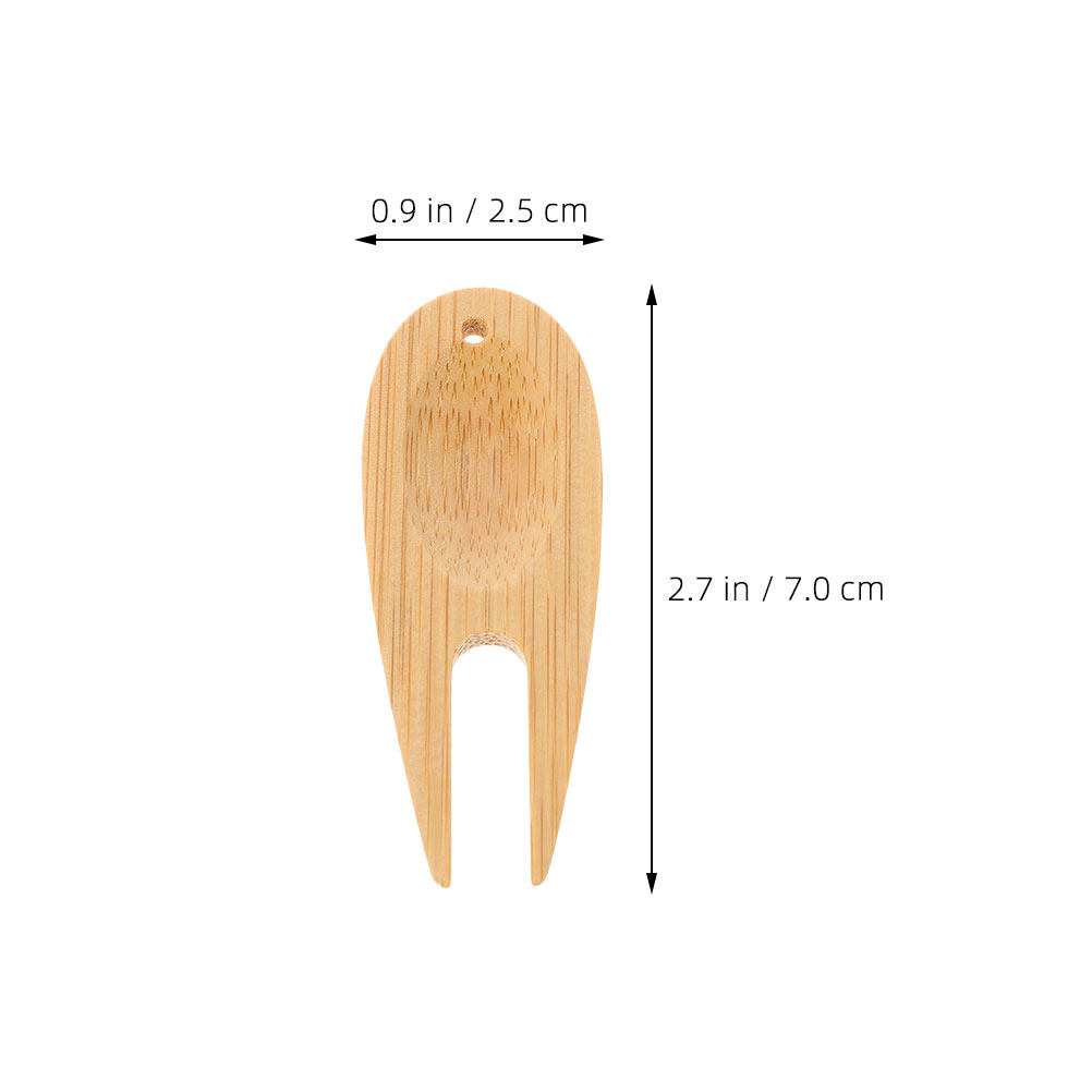 12Pcs 나무 골프 디봇 수리 도구 휴대용 그린 유지 - Ball Marker Set 리뷰 및 가격