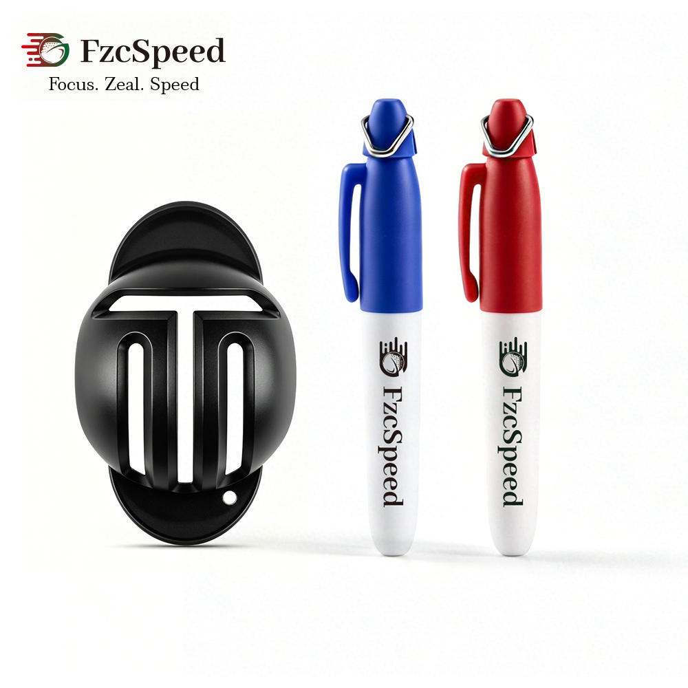 FzcSpeed ​​골프 공 라인 드로잉 정렬 키트 마 - Ball Marker Set 리뷰 및 가격