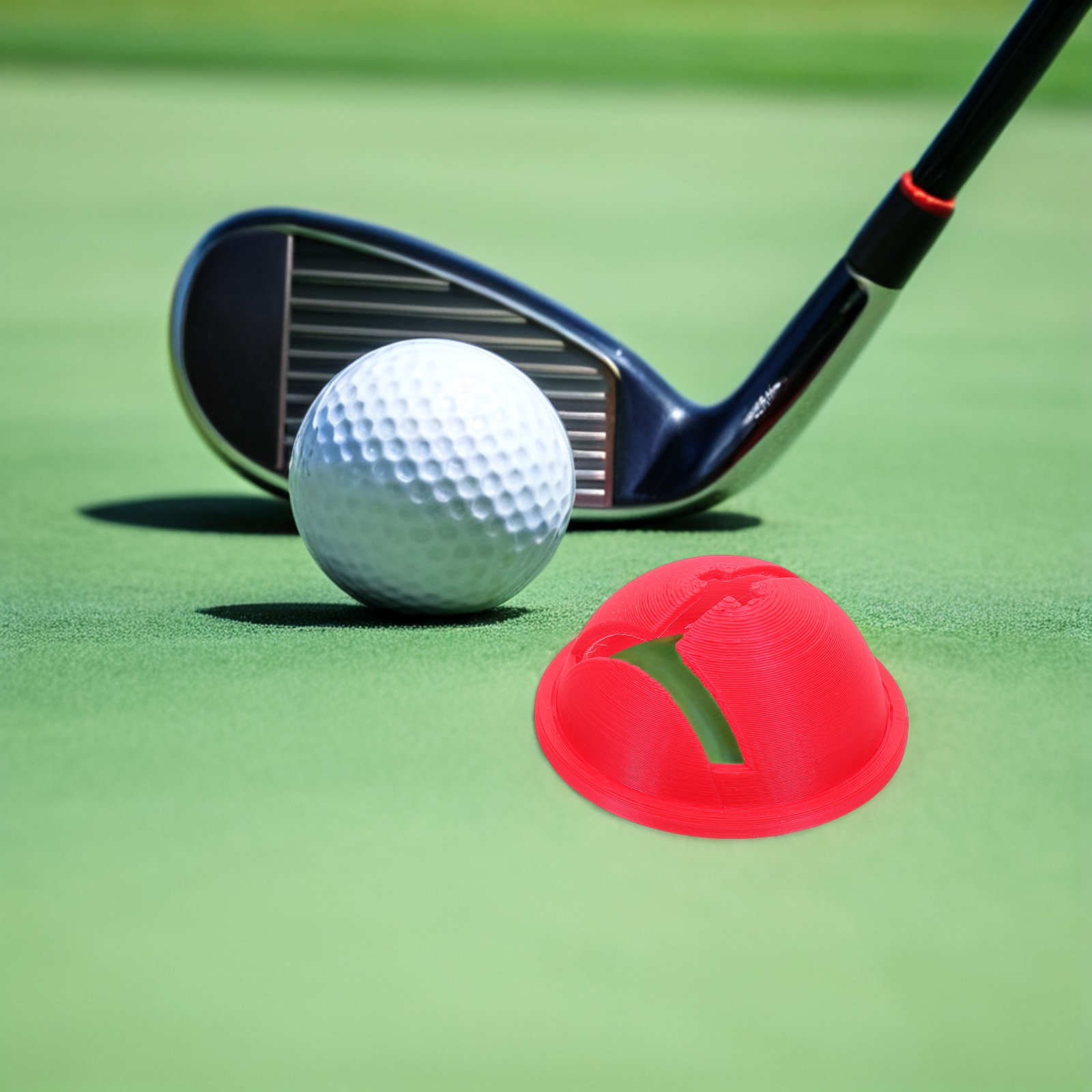 4종 골프공 정렬 도구 세트, 정밀 퍼팅 라인 마커 스 - Ball Marker Set 리뷰 및 가격