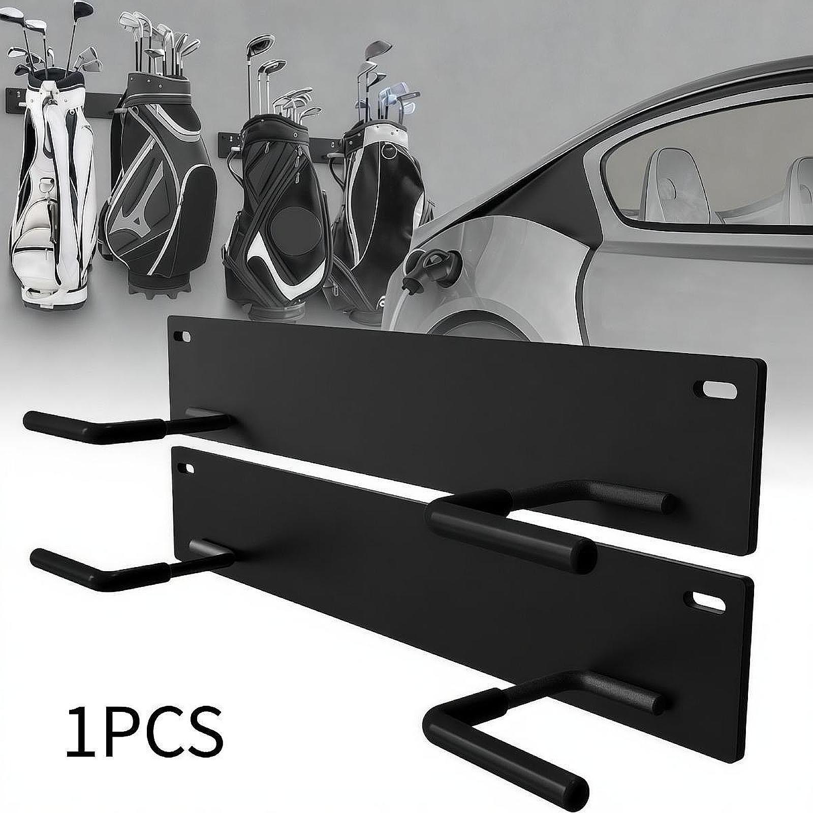 헤비 듀티 스포츠 장비 정리함 골프백 벽걸이형 거치대  - Golf Equipment Organizer For Garage 리뷰 및 가격