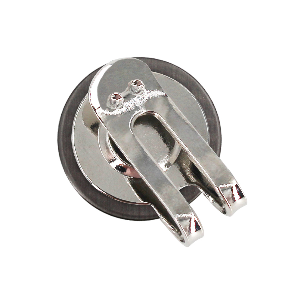 새로운 검은 해골 골프 공 마커 모자 클립 자석 합금  - Ball Marker Set 리뷰 및 가격